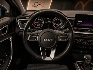 Kia Ceed 1.5 T-GDi Power