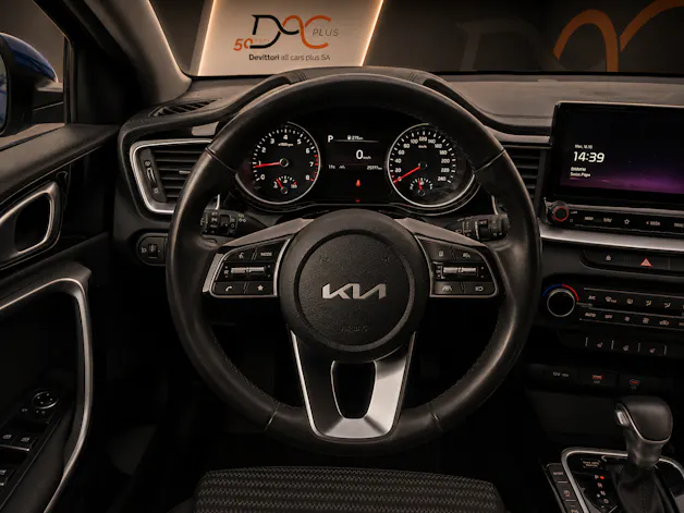 Kia Ceed 1.5 T-GDi Power