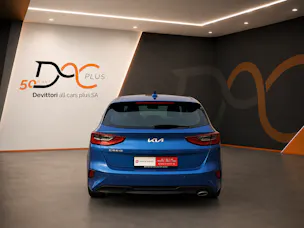 Kia Ceed 1.5 T-GDi Power