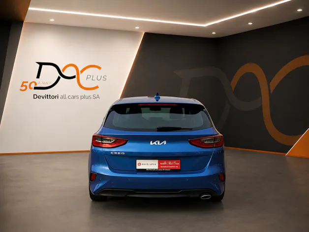 Kia Ceed 1.5 T-GDi Power