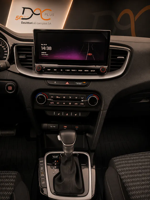 Kia Ceed 1.5 T-GDi Power