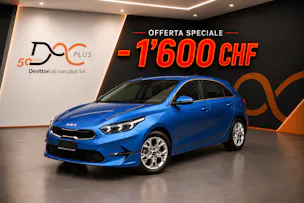Kia Ceed 1.5 T-GDi Power