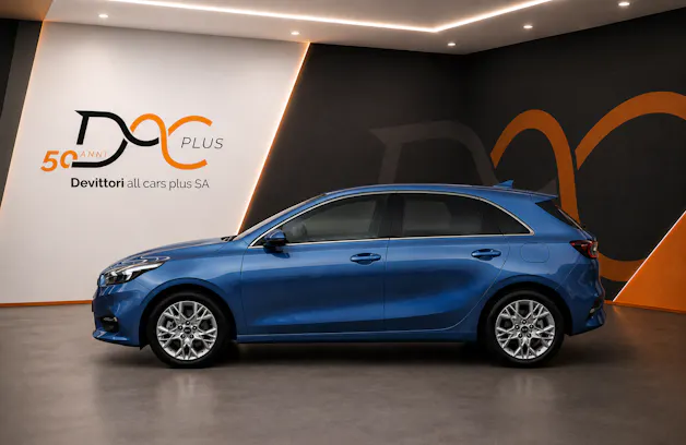 Kia Ceed 1.5 T-GDi Power
