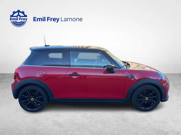 Mini F56 Cooper SE