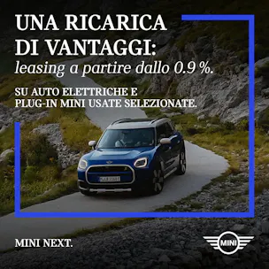 Mini F56 Cooper SE