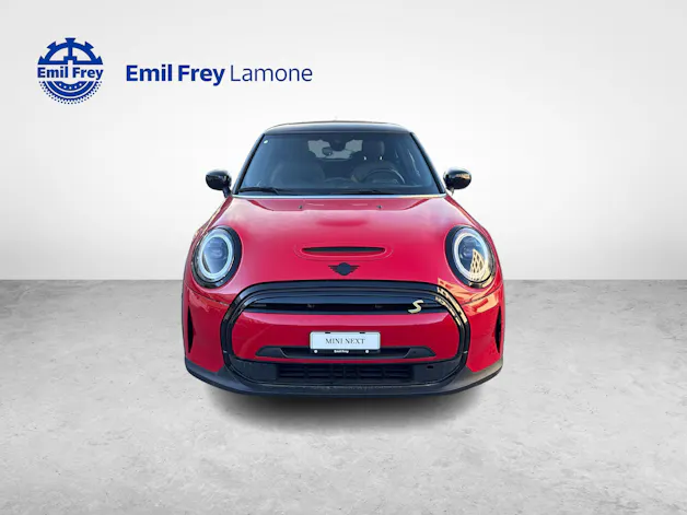 Mini F56 Cooper SE