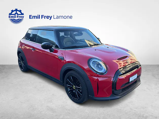 Mini F56 Cooper SE