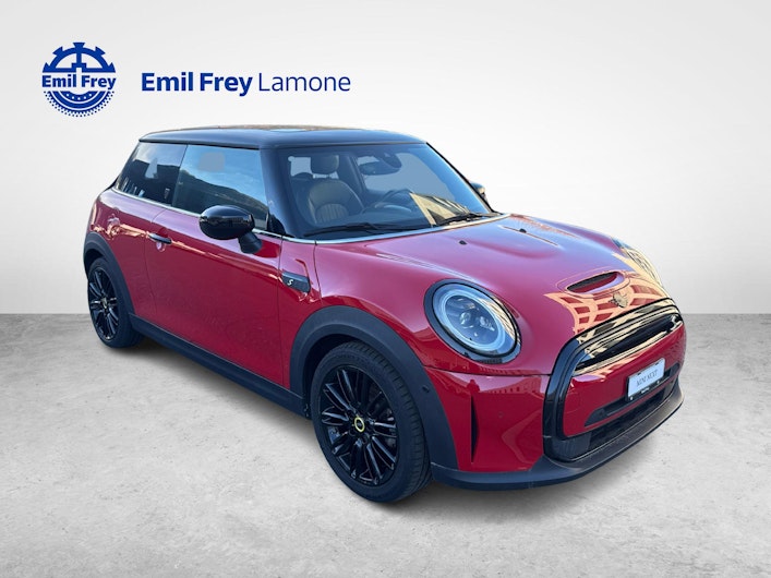 Fahrzeugbild MINI MINI