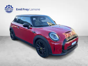 Mini F56 Cooper SE