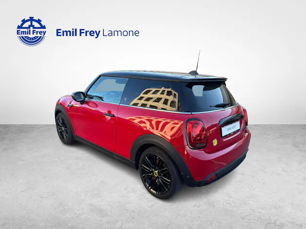 Mini F56 Cooper SE