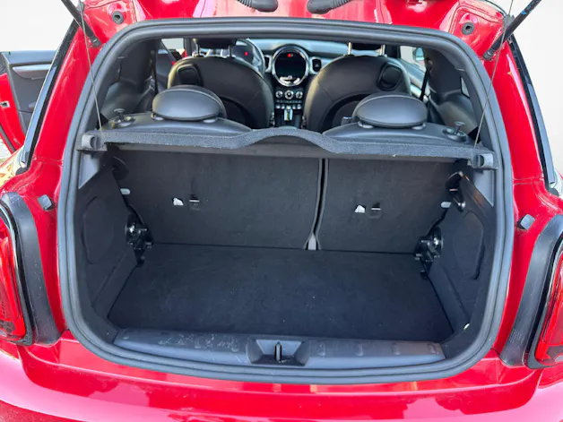Mini F56 Cooper SE