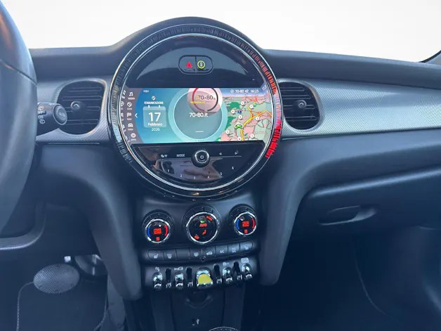 Mini F56 Cooper SE