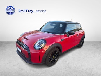 Vehicle image MINI F56 Cooper SE