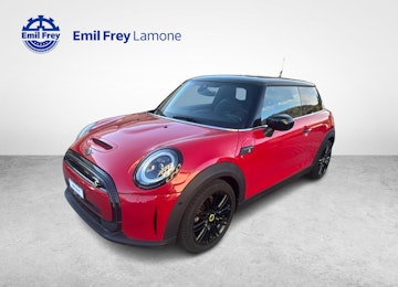 Vehicle image MINI F56 Cooper SE Vehicle image MINI F56 Cooper SE