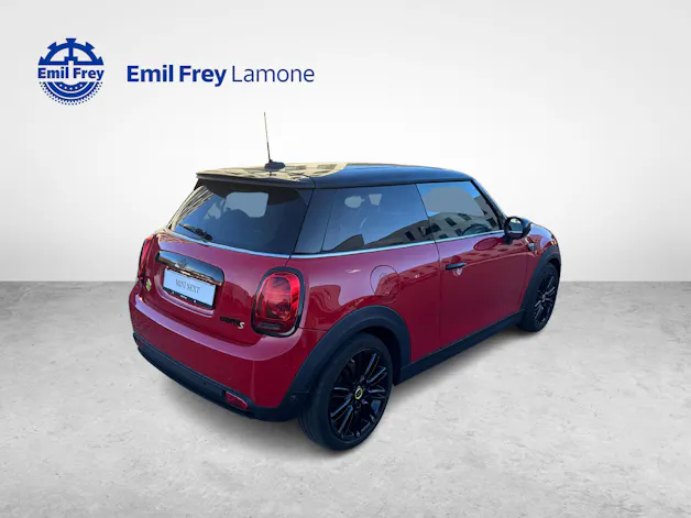 Mini F56 Cooper SE