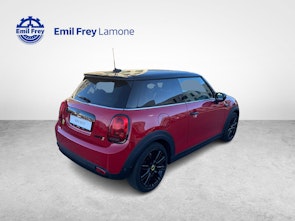Vehicle image MINI F56 Cooper SE