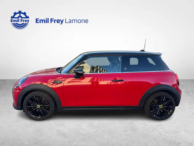 Mini F56 Cooper SE