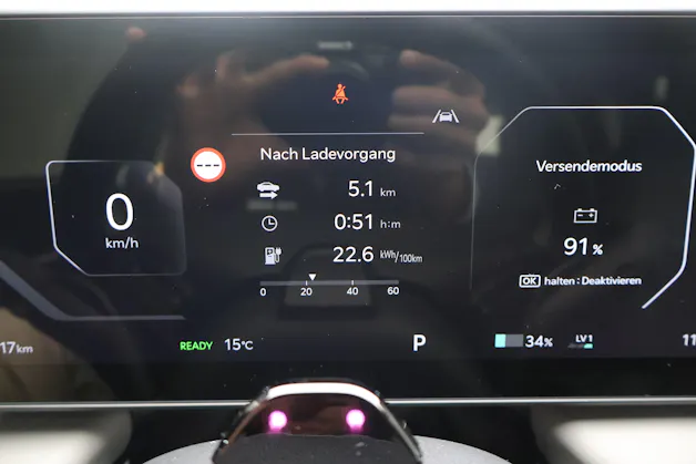 Kia EV4 58 kWh Lite