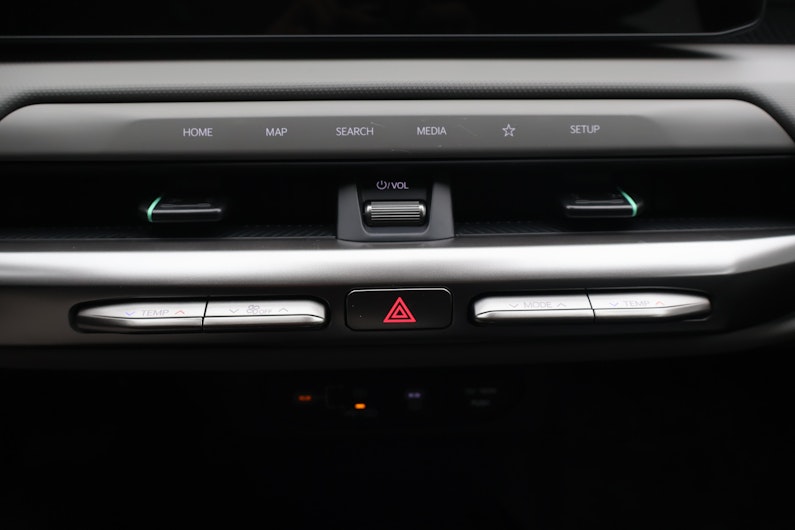 Vehicle image KIA EV4