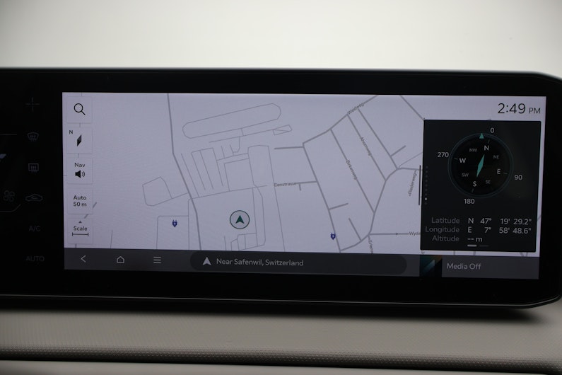 Vehicle image KIA EV4