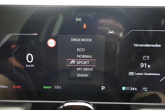 Kia EV4 58 kWh Lite