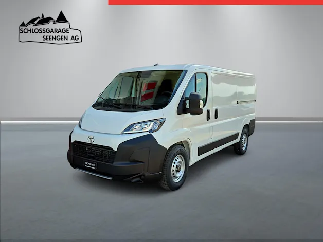 Toyota PROACE MAX Van 3.5 L2H1 2.2 D Active