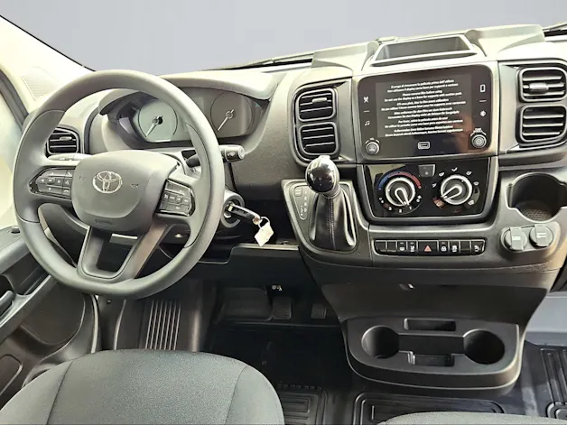 Toyota PROACE MAX Van 3.5 L2H1 2.2 D Active