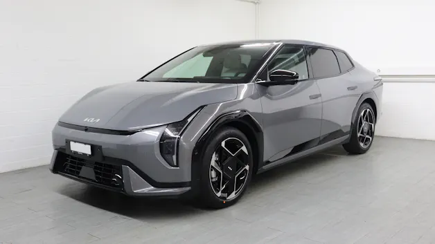 Kia EV4 Fastback 81 kWh GT-Line