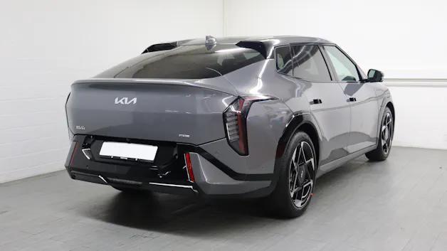 Kia EV4 Fastback 81 kWh GT-Line