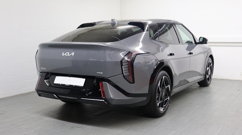 Vehicle image KIA EV4
