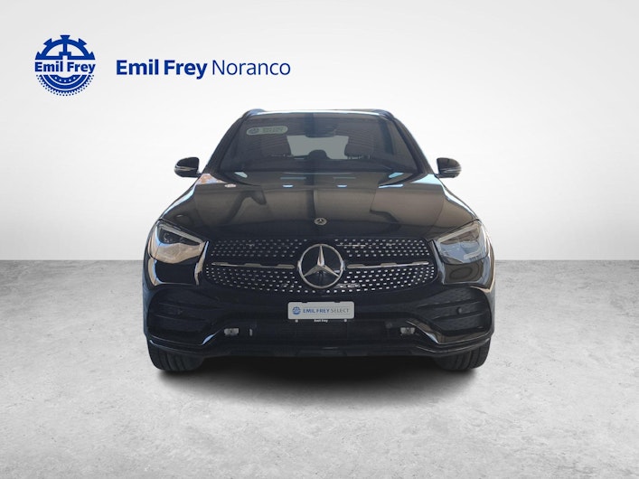 image du véhicule MERCEDES-BENZ GLC 300