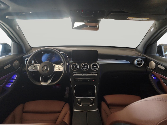 image du véhicule MERCEDES-BENZ GLC 300