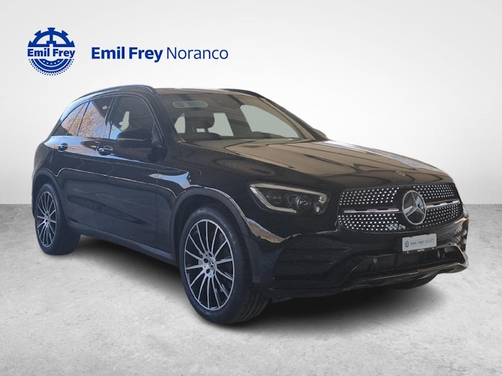 image du véhicule MERCEDES-BENZ GLC 300