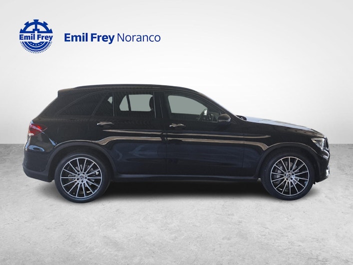 image du véhicule MERCEDES-BENZ GLC 300