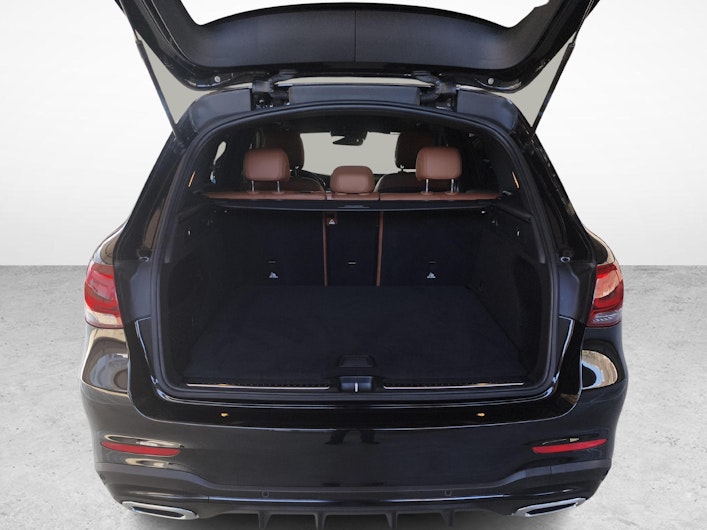 image du véhicule MERCEDES-BENZ GLC 300