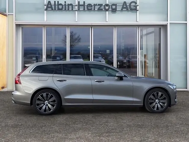 Volvo V60 2.0 T6 TE Business eAWD