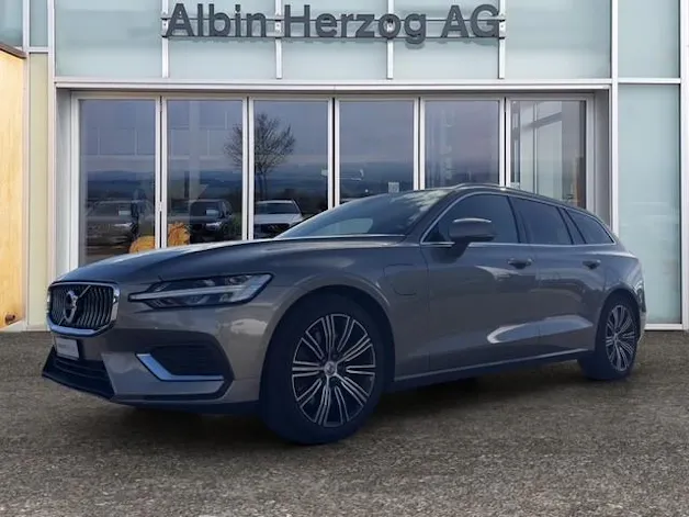 Volvo V60 2.0 T6 TE Business eAWD