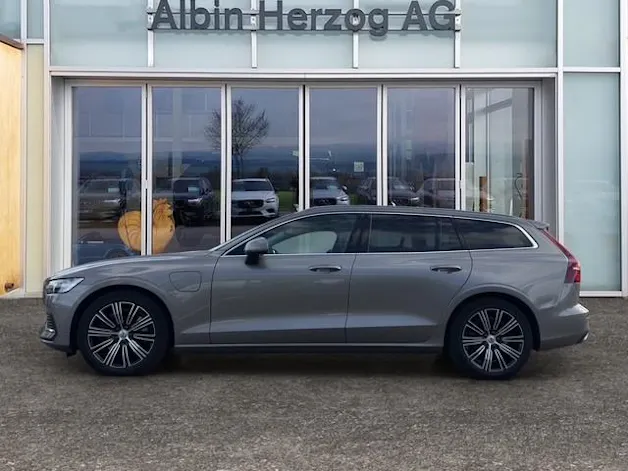 Volvo V60 2.0 T6 TE Business eAWD