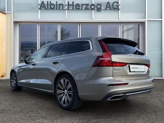 Volvo V60 2.0 T6 TE Business eAWD
