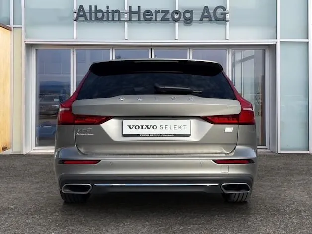 Volvo V60 2.0 T6 TE Business eAWD