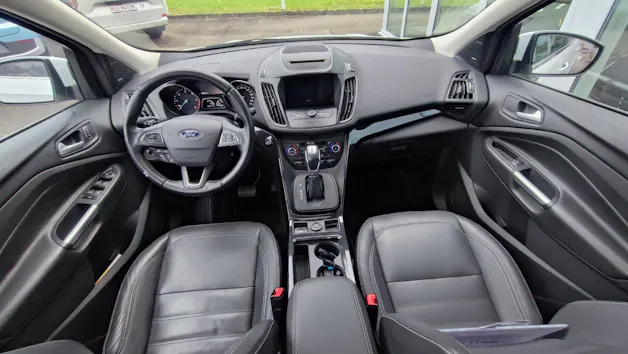 Ford Kuga 2.0 TDCi 150 Titanium FPS