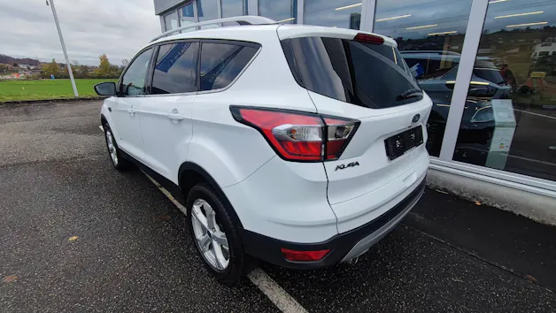 Ford Kuga 2.0 TDCi 150 Titanium FPS