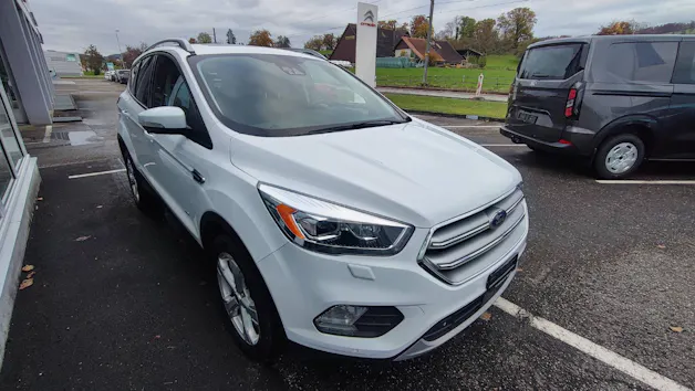 Ford Kuga 2.0 TDCi 150 Titanium FPS