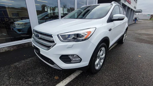 Ford Kuga 2.0 TDCi 150 Titanium FPS