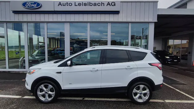 Ford Kuga 2.0 TDCi 150 Titanium FPS