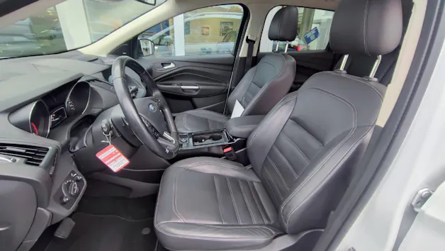 Ford Kuga 2.0 TDCi 150 Titanium FPS