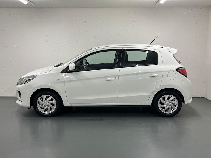 Vehicle image MITSUBISHI SPACE STAR