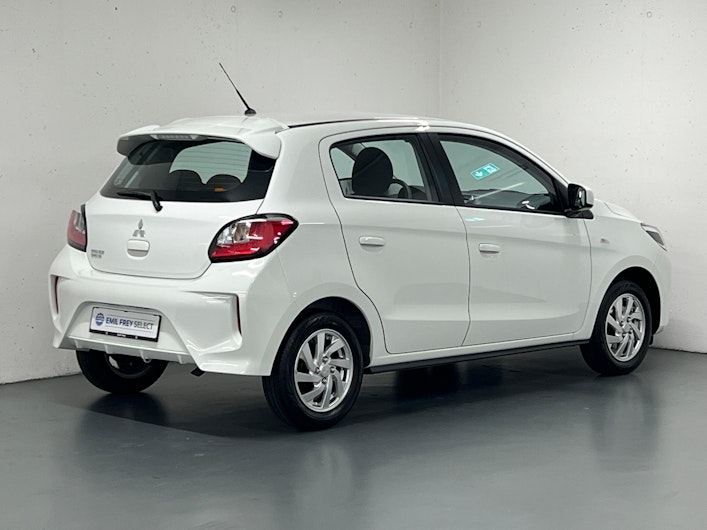 Vehicle image MITSUBISHI SPACE STAR