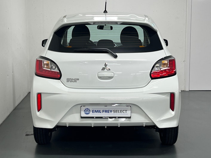 Vehicle image MITSUBISHI SPACE STAR