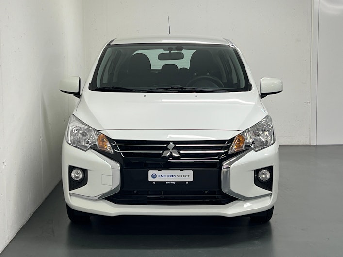 Vehicle image MITSUBISHI SPACE STAR